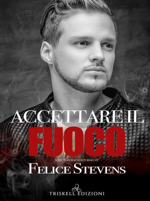 cover image of Accettare il fuoco